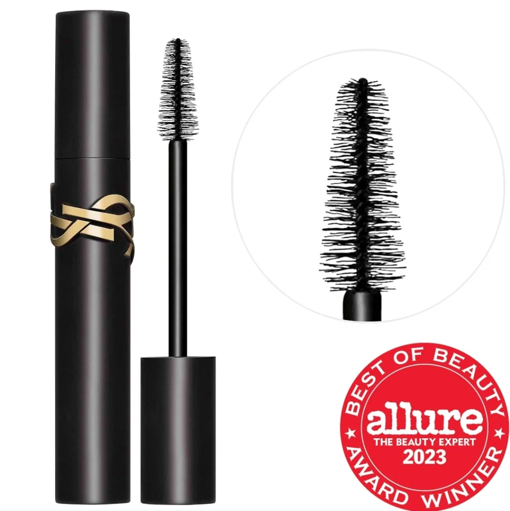 Yves Saint Laurent Lash Clash Extreme Volume Black Mascara 5ml